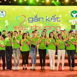 GẠO HOA LÚA ĐỒNG HÀNH CHƯƠNG TRÌNH GẮN KẾT YÊU THƯƠNG SỐ ĐẶC BIỆT