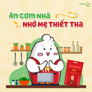 NHẬT KÝ GIÃN CÁCH: ĂN CƠM NHÀ - NHỚ MẸ THIẾT THA