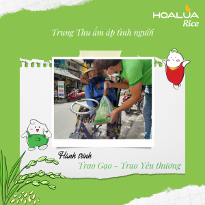 Trung Thu ấm áp tình người